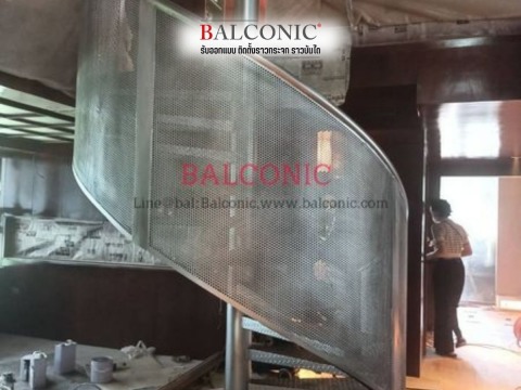 ช่างรับทำบันไดวนใกล้ฉัน ช่างรับทำบันไดวนใกล้ฉัน